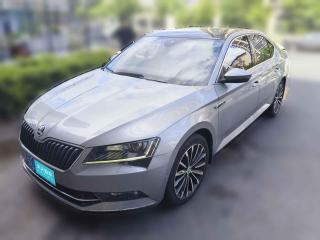 斯柯达速派2016款 TSI330 DSG智行版