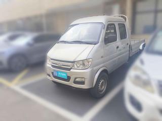 長安跨越新豹MINI2016款 1.2L雙排2710后單輪DK12-10