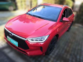 比亞迪比亞迪e22019款標準續航版智·舒適型