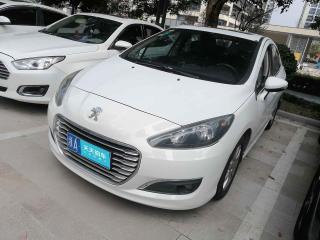 標致標致3082012款1.6L手動優尚型