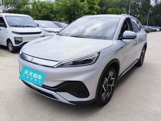 比亞迪元PLUS2024款 榮耀版 510KM 卓越型