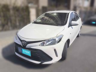 豐田威馳2017款 1.3L 手動(dòng)銳行版