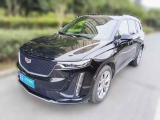 凱迪拉克凱迪拉克XT62020款 28T 六座豪華型