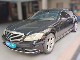 奔馳奔馳S級2010款 S 350 L 豪華型