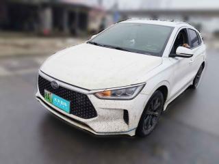 比亞迪比亞迪e22019款 高續航版 耀·豪華型