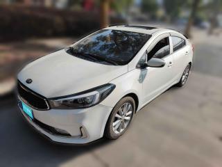 起亚起亚K32016款 1.6L 自动GL