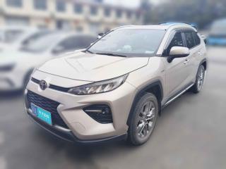 豐田威蘭達2020款 2.0L CVT四驅豪華版