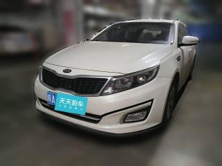 起亞起亞K52015款 2.0L 手動GL