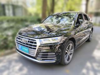 奥迪奥迪Q5L2020款 改款 40 TFSI 荣享时尚型