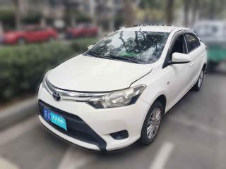 豐田威馳2016款 1.5L 自動智臻星耀版「南京二手車」「天天拍車」