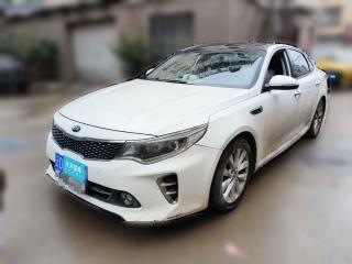 起亞起亞K52016款 1.6T 自動LUX