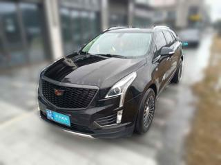 凯迪拉克凯迪拉克XT52018款 25T 豪华型「无锡二手车」「天天拍车」