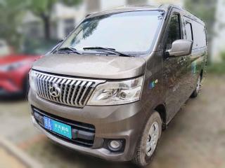 長安凱程長安睿行M802014款 1.5L CNG舒適型4G15S