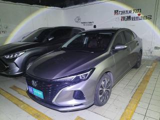 长安逸动2021款 PLUS 蓝鲸NE 1.4T GDI DCT旗舰型