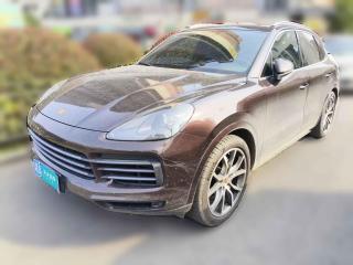 保時捷Cayenne2018款 Cayenne 3.0T