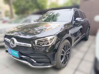 奔馳奔馳GLC2020款 改款 GLC 260 L 4MATIC 豪華型