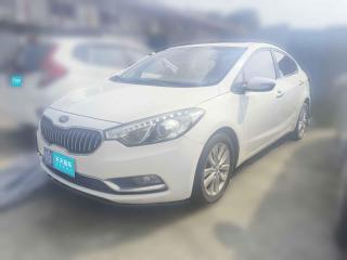 起亚起亚K32013款 1.6L 自动GLS