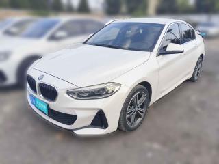 寶馬寶馬1系2021款 120i M運動版