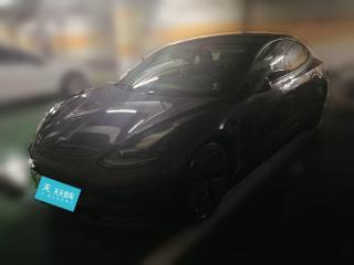 特斯拉Model 32021款 標準續航后驅升級版「武漢二手車」「天天拍車」