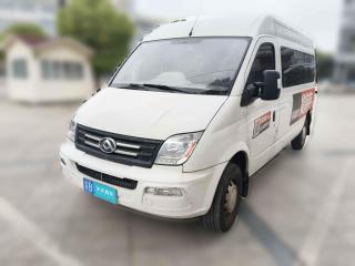 上汽大通MAXUS新途V802021款 2.0T AMT經典傲運通長軸中頂6/7/8/9座