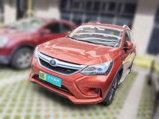 比亚迪宋新能源2017款 宋DM 1.5TID 全时四驱豪华型