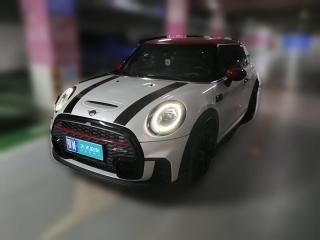 MINIMINI JCW2022款 2.0T JOHN COOPER WORKS ALL-IN