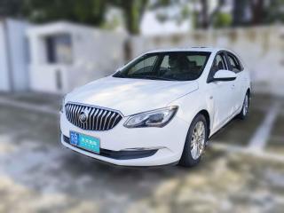 别克英朗2015款 15N 自动精英型