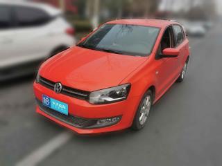 大眾Polo2013款1.4L自動舒適版