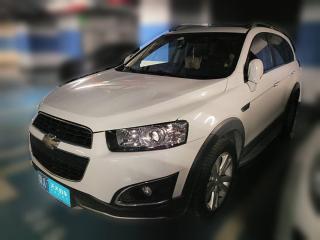 雪佛蘭科帕奇2015款 2.4L 四驅旗艦版 7座「佛山二手車」「天天拍車」