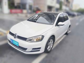 大眾高爾夫2015款 1.4TSI 自動舒適型