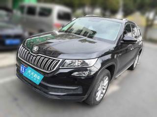 斯柯达柯迪亚克2020款TSI3305座两驱舒适版
