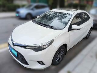 豐田雷凌2014款 1.6G CVT精英版「青島二手車」「天天拍車」