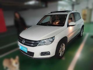 大众途观2012款1.8TSI自动两驱菁英版