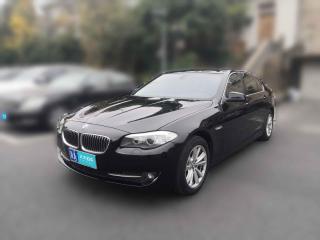 寶馬寶馬5系2013款525Li領先型