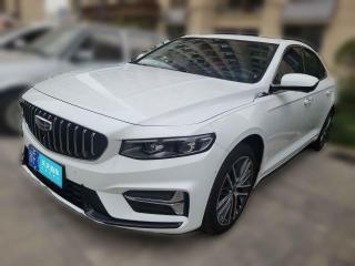 吉利汽車星瑞2023款2.0TD尊貴型