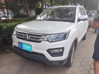 长安欧尚长安欧尚CX702016款 1.6L 手动舒适型