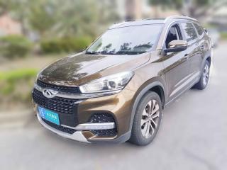 奇瑞瑞虎82018款 1.5TCI 自动尊贵型 7座