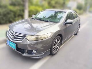 本田思铂睿2009款 2.4L TYPE-S NAVI