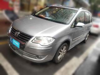 大眾途安2008款1.8T智尊版自動5座