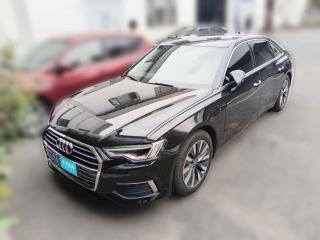 奧迪奧迪A6L2021款 45 TFSI 臻選致雅型