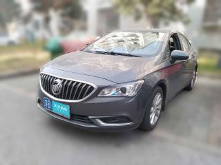 別克威朗2015款三廂15S手動進取型