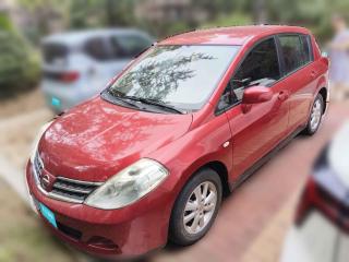 日產騏達TIIDA2008款 1.6L 自動時尚型