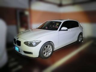 寶馬寶馬1系2013款 改款 116i 領(lǐng)先型