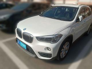 寶馬寶馬X12018款sDrive20Li領先型