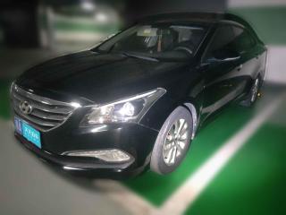 现代名图2014款1.8L自动智能型GLS