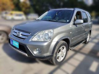 本田本田CR-V2005款 2.4L 手動