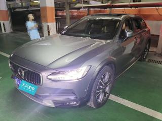 沃爾沃沃爾沃V902017款 Cross Country T5 AWD 智尊版