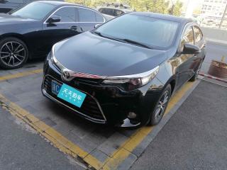 豐田雷凌2016款1.6G-LCVT領先版