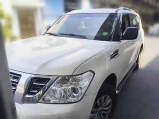 日產途樂2017款 4.0L SE中東版