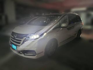 本田艾力紳2019款 2.0L 混動至尊版